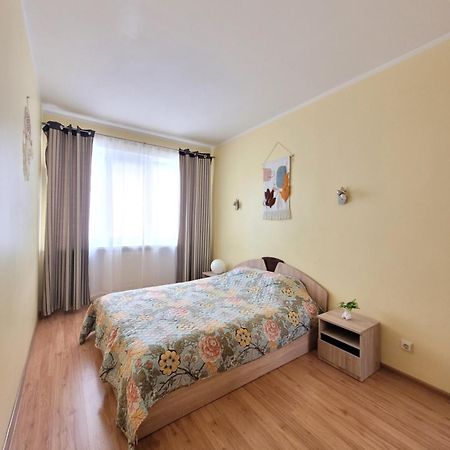 Giedres Apartaments-Alkava Kaunas Esterno foto