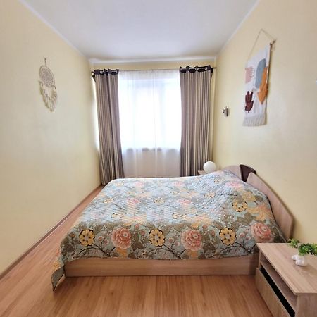 Giedres Apartaments-Alkava Kaunas Esterno foto