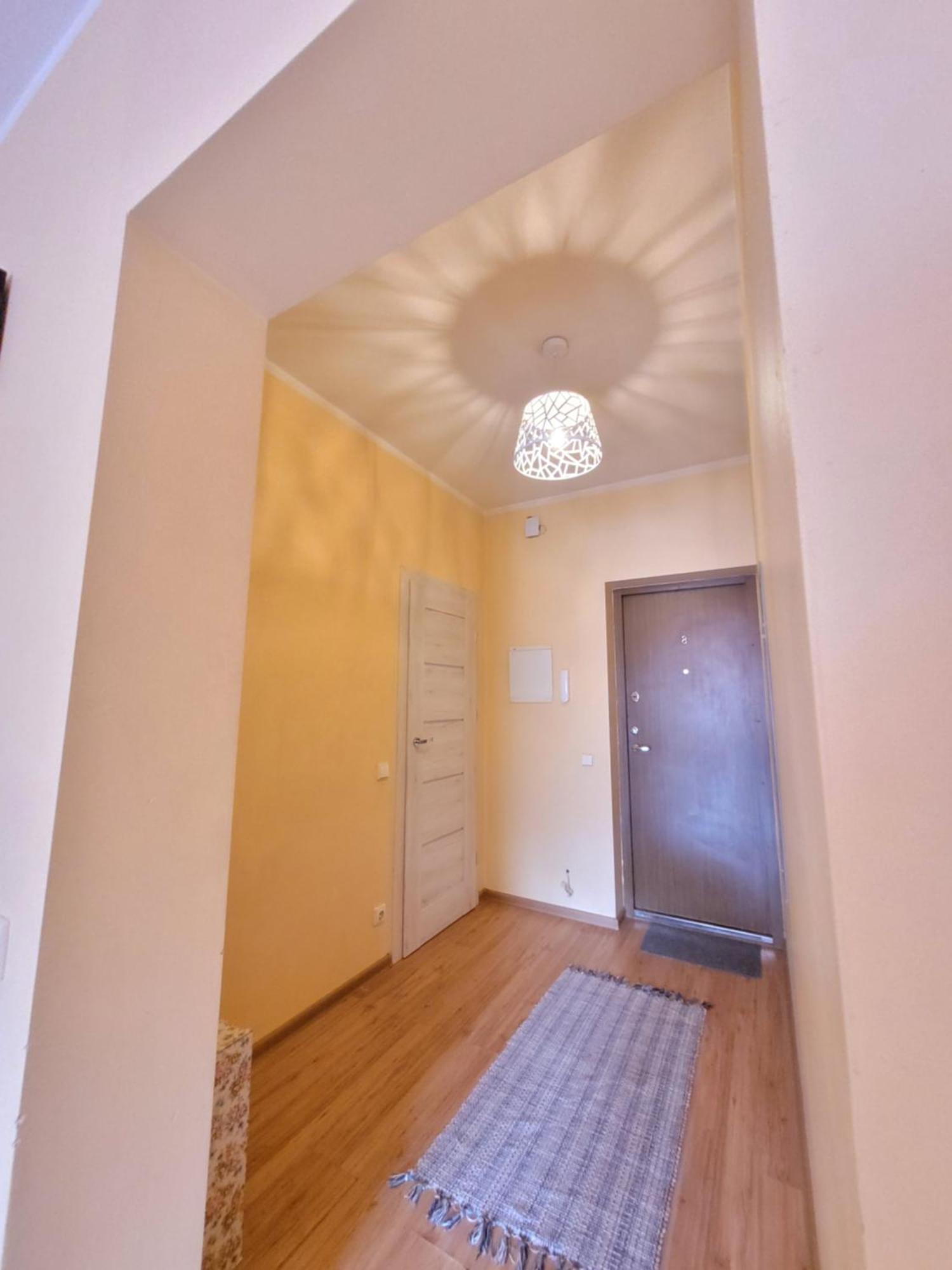Giedres Apartaments-Alkava Kaunas Esterno foto