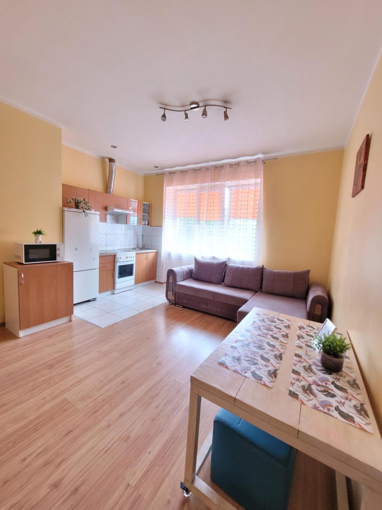 Giedres Apartaments-Alkava Kaunas Esterno foto