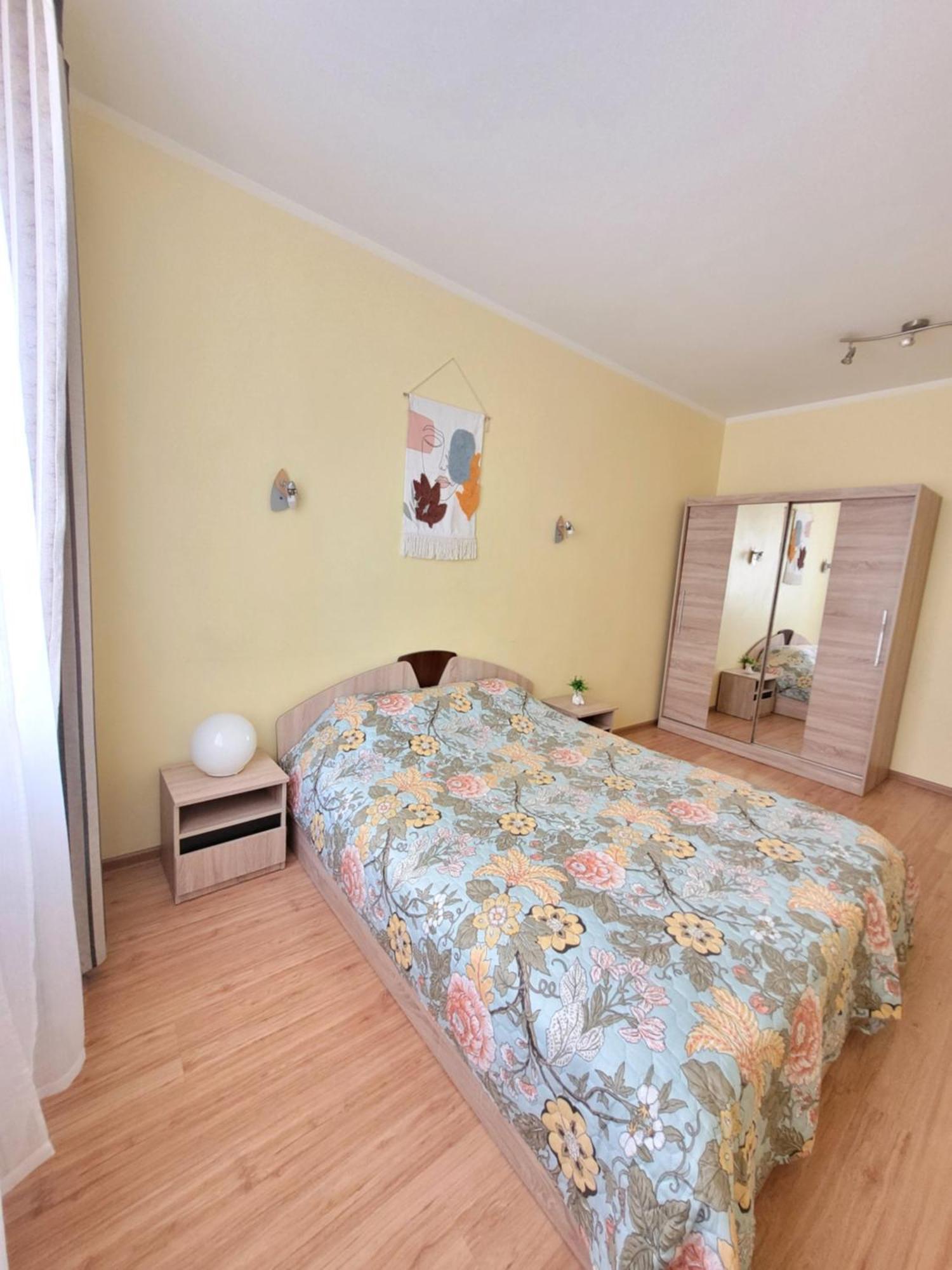 Giedres Apartaments-Alkava Kaunas Esterno foto
