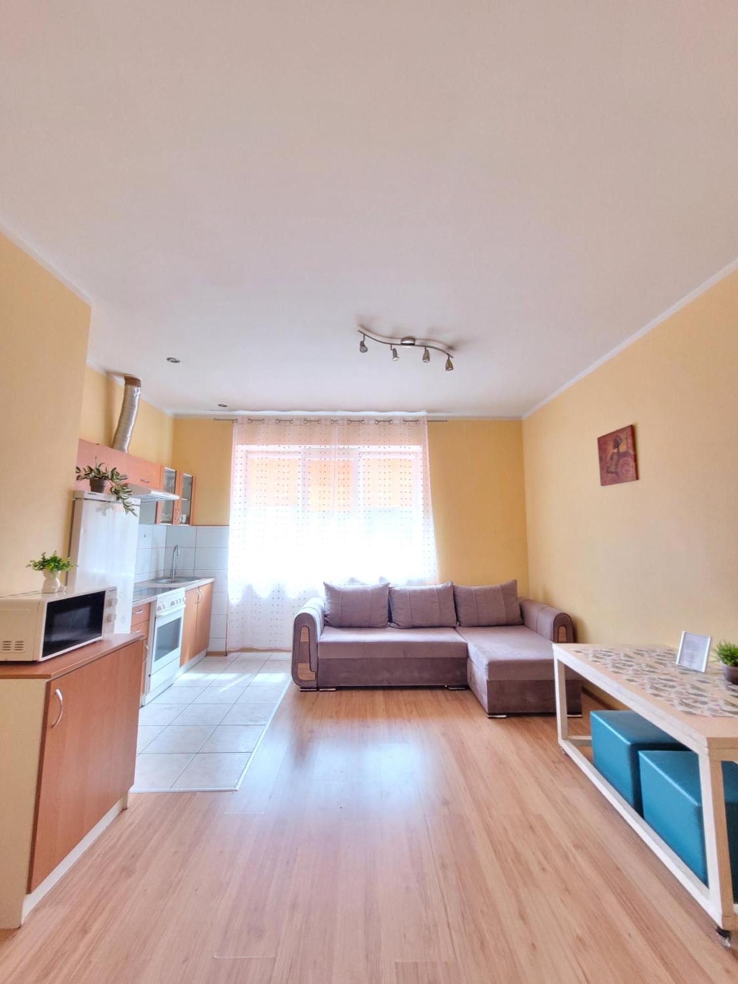 Giedres Apartaments-Alkava Kaunas Esterno foto