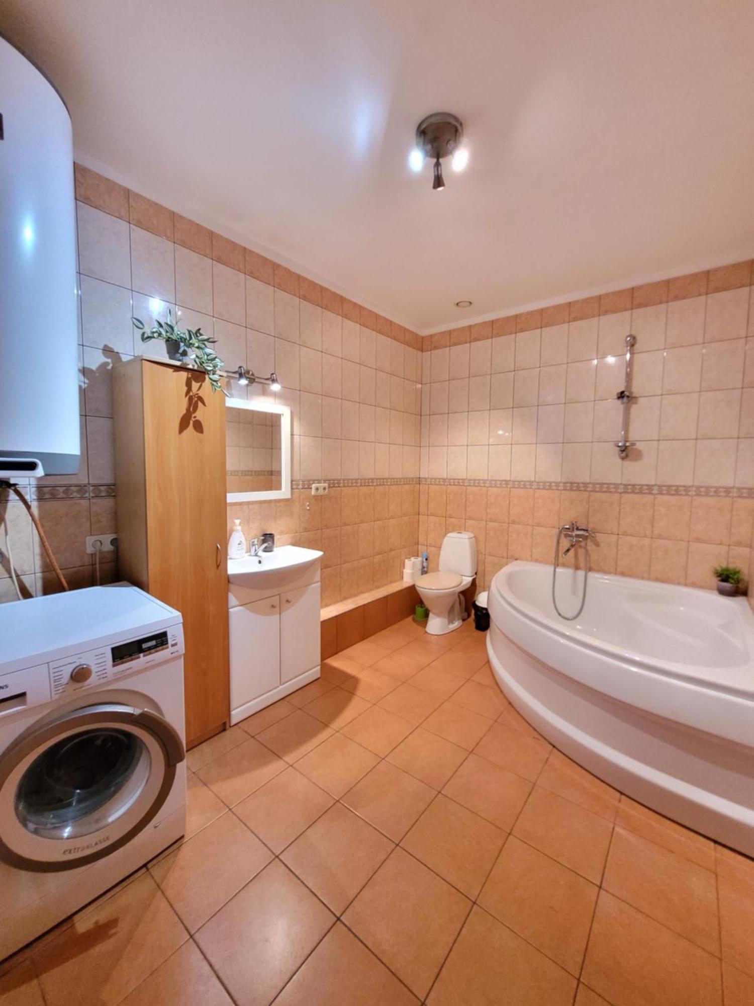 Giedres Apartaments-Alkava Kaunas Esterno foto