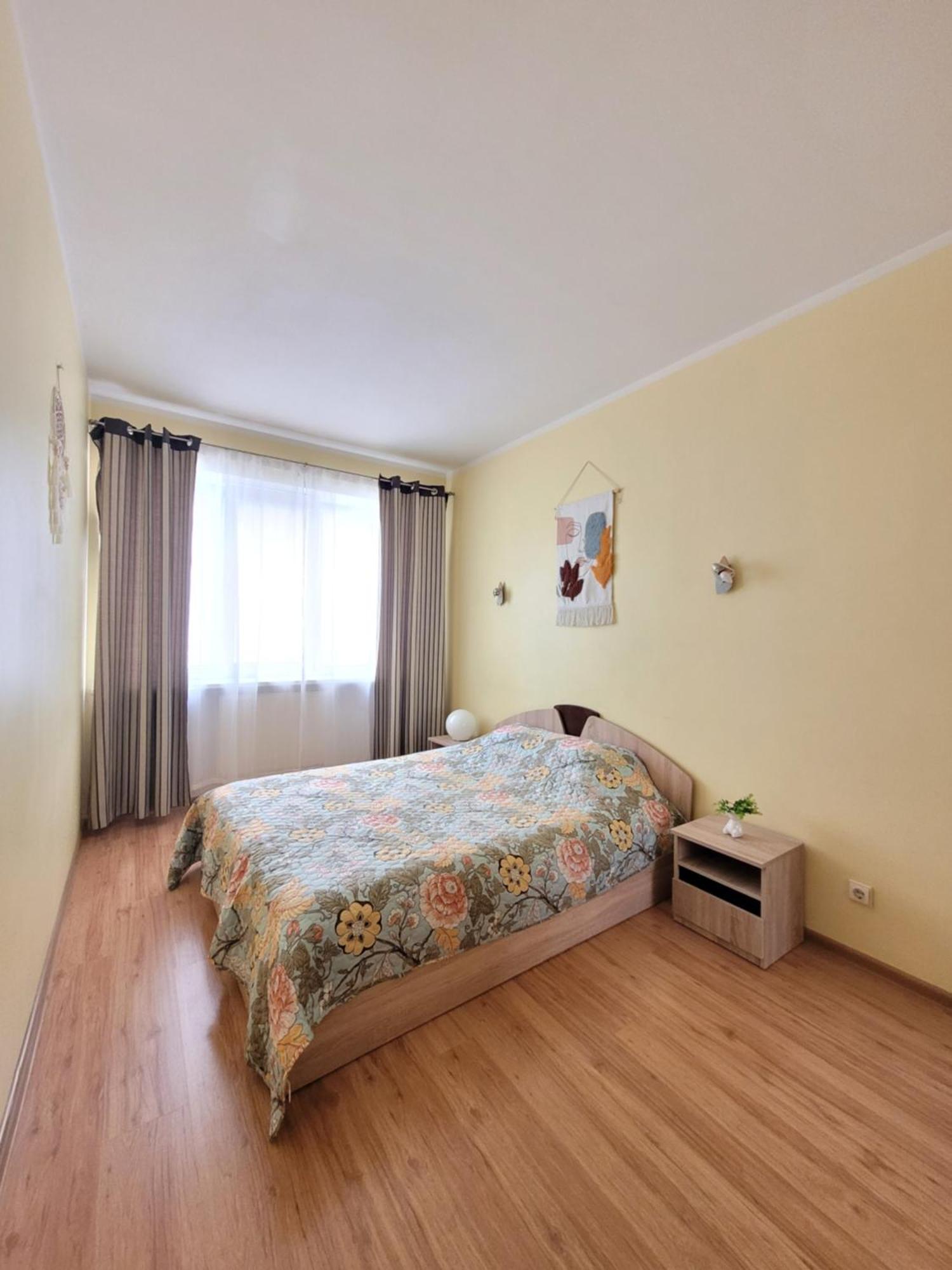 Giedres Apartaments-Alkava Kaunas Esterno foto