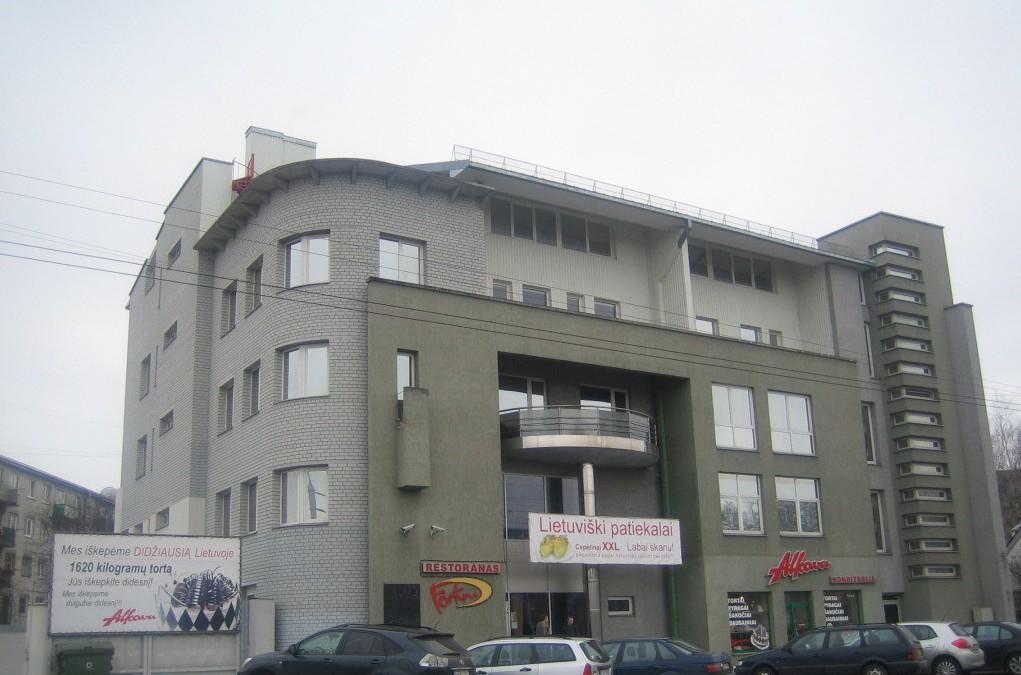 Giedres Apartaments-Alkava Kaunas Esterno foto